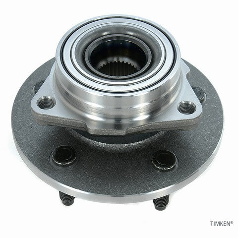 Timken Wheel Bearing and Hub Assembly P/N:515028 Fits: Ford F-150 2000 - Image 1
