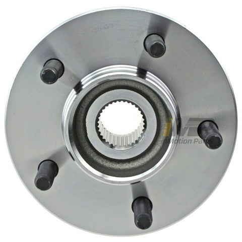 WJB Wheel Bearing and Hub Assembly P/N:WA515028 Fits: Ford F-150 2000 - Image 2