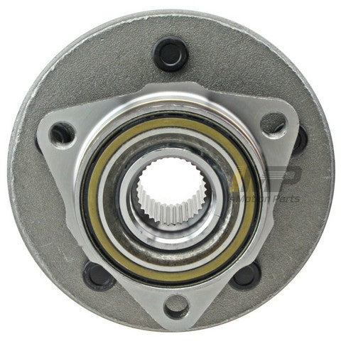 WJB Wheel Bearing and Hub Assembly P/N:WA515028 Fits: Ford F-150 2000 - Image 1
