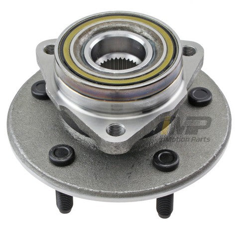 WJB Wheel Bearing and Hub Assembly P/N:WA515028 Fits: Ford F-150 2000 - Image 3