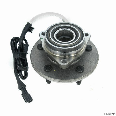 Timken Wheel Bearing and Hub Assembly P/N:515029 Fits: Ford F-150 03-00, Ford F-150 Heritage 2004 - Image 1