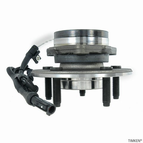 Timken Wheel Bearing and Hub Assembly P/N:515029 Fits: Ford F-150 03-00, Ford F-150 Heritage 2004 - Image 3