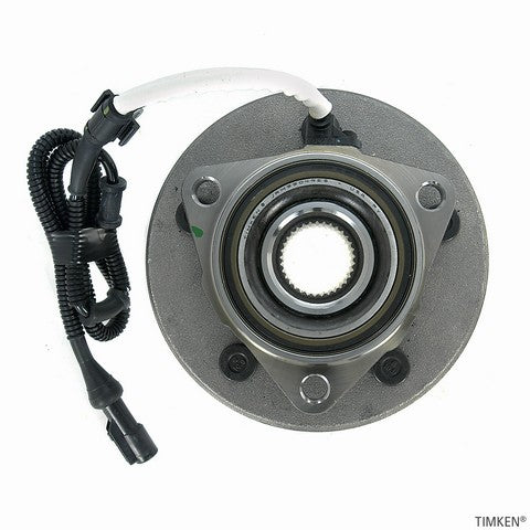 Timken Wheel Bearing and Hub Assembly P/N:515029 Fits: Ford F-150 03-00, Ford F-150 Heritage 2004 - Image 4