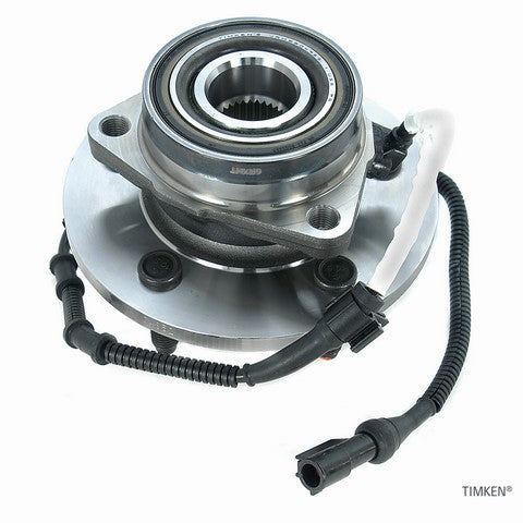 Timken Wheel Bearing and Hub Assembly P/N:515031 Fits: Ford Expedition 02-00, Lincoln Navigator 02-00 - Image 1