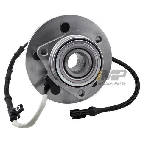 WJB Wheel Bearing and Hub Assembly P/N:WA515031 Fits: Ford Expedition 02-00, Lincoln Navigator 02-00 - Image 2
