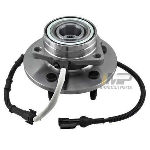 WJB Wheel Bearing and Hub Assembly P/N:WA515031 Fits: Ford Expedition 02-00, Lincoln Navigator 02-00 - Image 1