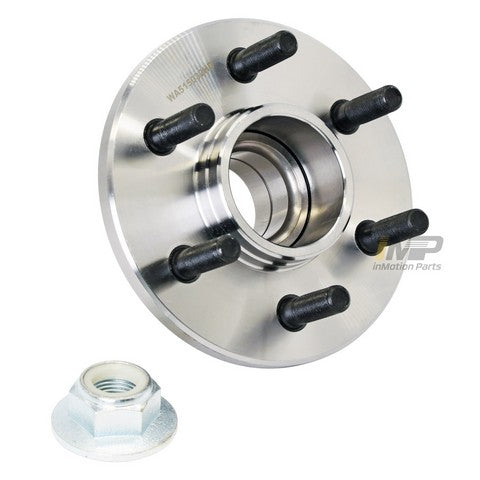WJB Wheel Bearing and Hub Assembly P/N:WA515032HD Fits: Dodge Dakota 04-97, Dodge Durango 03-98 - Image 2