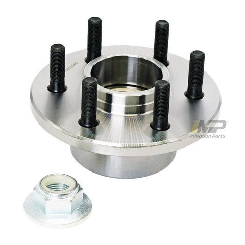 WJB Wheel Bearing and Hub Assembly P/N:WA515032HD Fits: Dodge Dakota 04-97, Dodge Durango 03-98 - Image 3