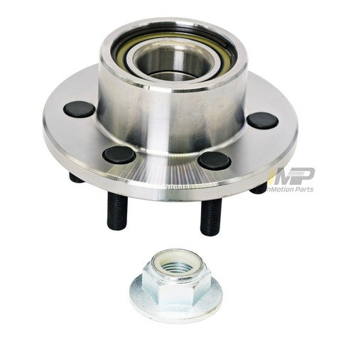 WJB Wheel Bearing and Hub Assembly P/N:WA515032HD Fits: Dodge Dakota 04-97, Dodge Durango 03-98 - Image 4