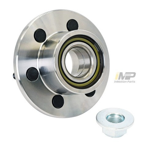 WJB Wheel Bearing and Hub Assembly P/N:WA515032HD Fits: Dodge Dakota 04-97, Dodge Durango 03-98 - Image 5