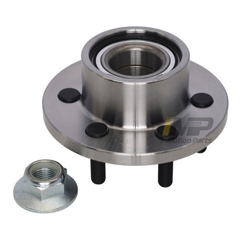 WJB Wheel Bearing and Hub Assembly P/N:WA515032 Fits: Dodge Dakota 04-97, Dodge Durango 03-99 - Image 1