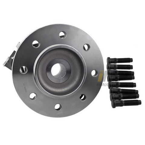 WJB Wheel Bearing and Hub Assembly P/N:WA515034 Fits: Dodge Ram 2500 99-98 - Image 3