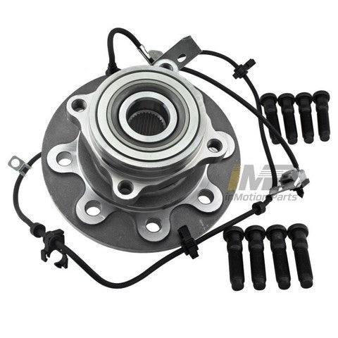 WJB Wheel Bearing and Hub Assembly P/N:WA515034 Fits: Dodge Ram 2500 99-98 - Image 2