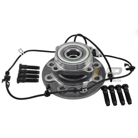 WJB Wheel Bearing and Hub Assembly P/N:WA515034 Fits: Dodge Ram 2500 99-98 - Image 1