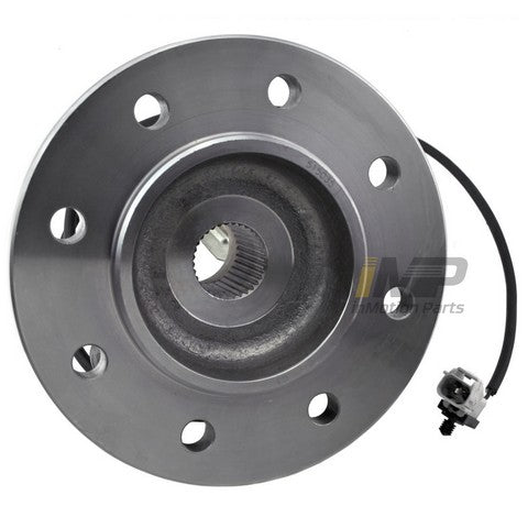 WJB Wheel Bearing and Hub Assembly P/N:WA515035 Fits: Dodge Ram 2500 99-98 - Image 3