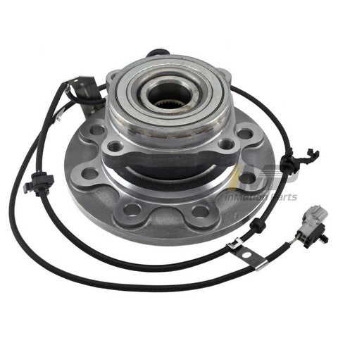WJB Wheel Bearing and Hub Assembly P/N:WA515035 Fits: Dodge Ram 2500 99-98 - Image 1