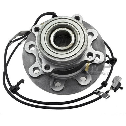 WJB Wheel Bearing and Hub Assembly P/N:WA515035 Fits: Dodge Ram 2500 99-98 - Image 2