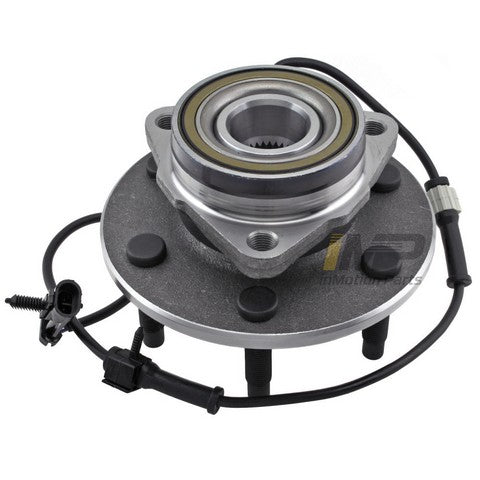 WJB Wheel Bearing and Hub Assembly P/N:WA515036 Fits: Cadillac Escalade, Cadillac Escalade Esv, Cadillac Escalade Ext, Chevrolet Avalanche 1500, Chevrolet Express 1500, Chevrolet Express 2500, Chevrolet Silverado 1500, Chevrolet Silverado 1500 Classic - Image 2