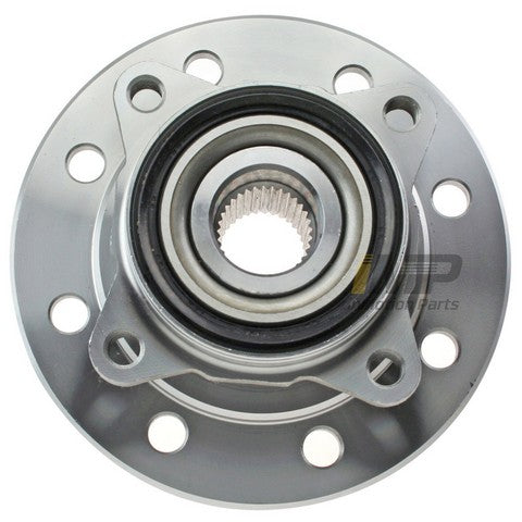WJB Wheel Bearing and Hub Assembly P/N:WA515037 Fits: Chevrolet K3500 94-88, GMC K3500 94-88 - Image 2