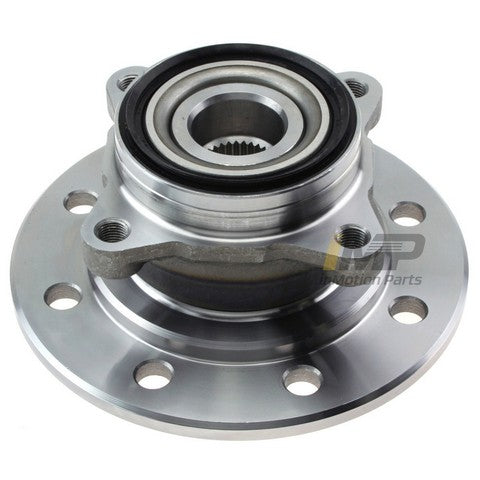 WJB Wheel Bearing and Hub Assembly P/N:WA515037 Fits: Chevrolet K3500 94-88, GMC K3500 94-88 - Image 1