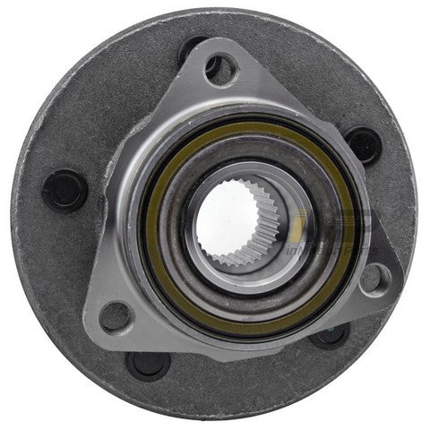 WJB Wheel Bearing and Hub Assembly P/N:WA515038 Fits: Dodge Ram 1500 01-00 - Image 2
