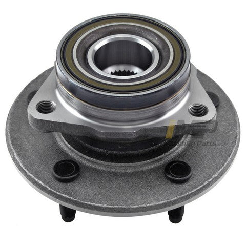 WJB Wheel Bearing and Hub Assembly P/N:WA515038 Fits: Dodge Ram 1500 01-00 - Image 1