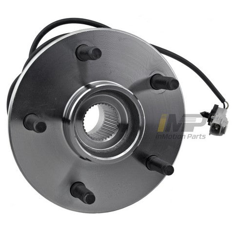 WJB Wheel Bearing and Hub Assembly P/N:WA515039 Fits: Dodge Ram 1500 01-00 - Image 1