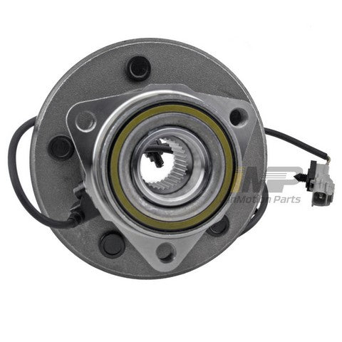 WJB Wheel Bearing and Hub Assembly P/N:WA515039 Fits: Dodge Ram 1500 01-00 - Image 3