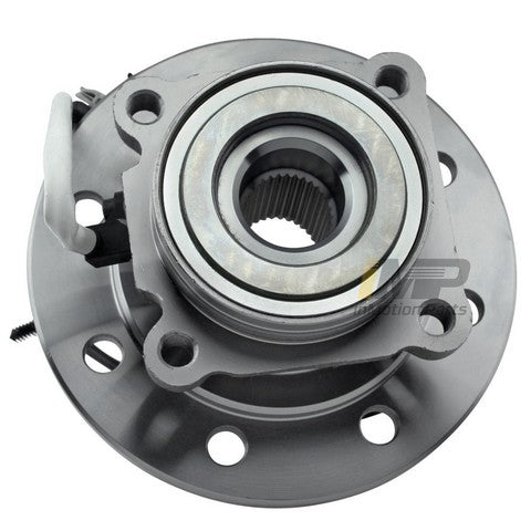 WJB Wheel Bearing and Hub Assembly P/N:WA515041 Fits: Chevrolet K1500, Chevrolet K1500 Suburban, Chevrolet K2500, Chevrolet K2500 Suburban, Chevrolet K3500, GMC K1500, GMC K1500 Suburban, GMC K2500, GMC K2500 Suburban, GMC K3500 - Image 2