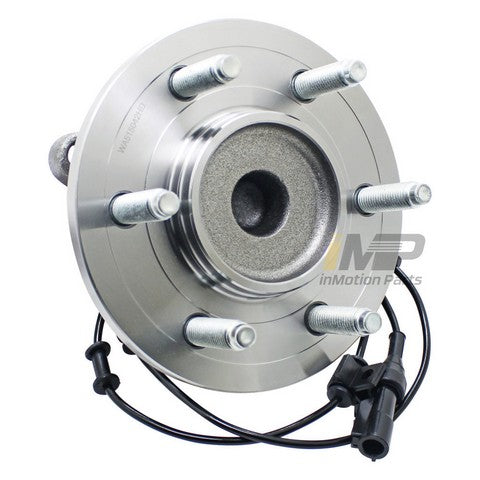 WJB Wheel Bearing and Hub Assembly P/N:WA515042HD Fits: Ford Expedition 06-03, Lincoln Navigator 06-03 - Image 4