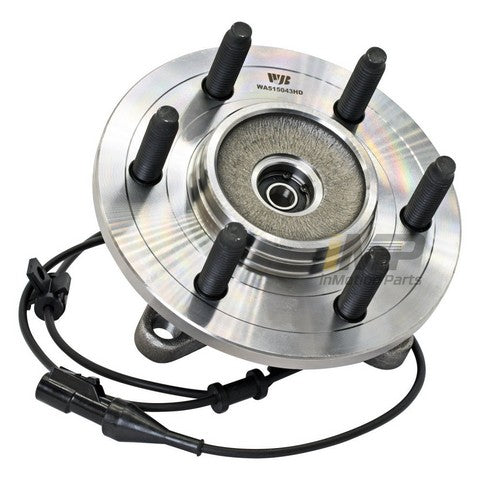 WJB Wheel Bearing and Hub Assembly P/N:WA515043HD Fits: Ford Expedition 06-03, Lincoln Navigator 06-03 - Image 4