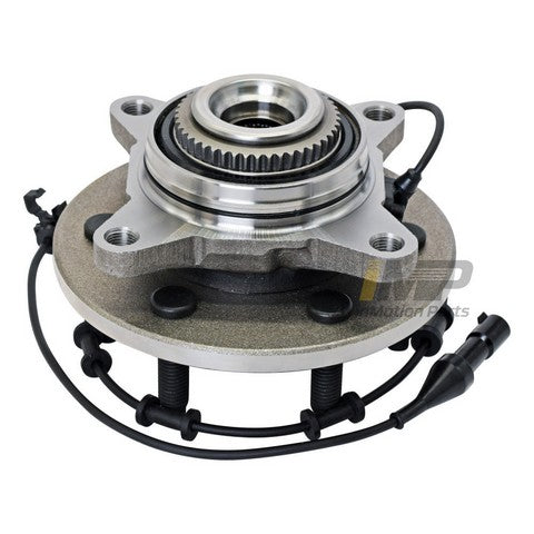 WJB Wheel Bearing and Hub Assembly P/N:WA515043HD Fits: Ford Expedition 06-03, Lincoln Navigator 06-03 - Image 1