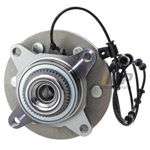 WJB Wheel Bearing and Hub Assembly P/N:WA515043 Fits: Ford Expedition 06-00, Lincoln Navigator 06-00 - Image 2