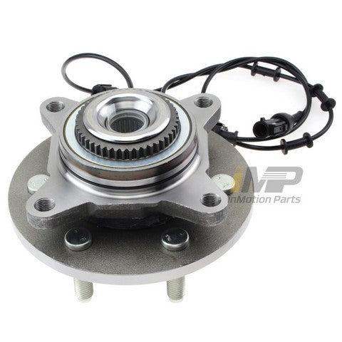 WJB Wheel Bearing and Hub Assembly P/N:WA515043 Fits: Ford Expedition 06-00, Lincoln Navigator 06-00 - Image 1