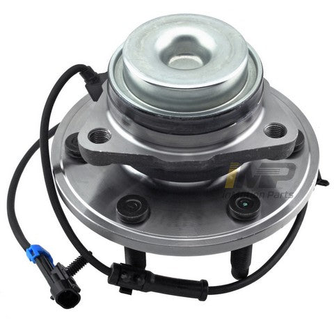 WJB Wheel Bearing and Hub Assembly P/N:WA515044 Fits: Chevrolet Astro 05-03, GMC Safari 05-03 - Image 1