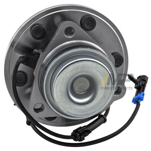 WJB Wheel Bearing and Hub Assembly P/N:WA515044 Fits: Chevrolet Astro 05-03, GMC Safari 05-03 - Image 2