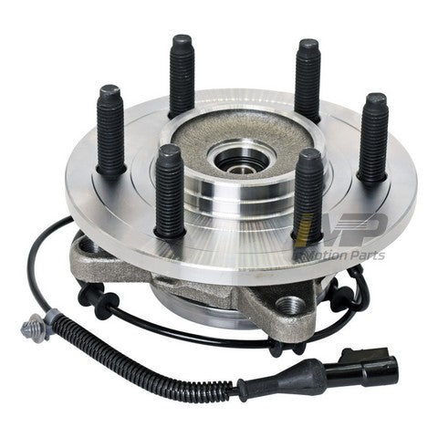 WJB Wheel Bearing and Hub Assembly P/N:WA515046HD Fits: Ford F-150 05-04, Ford Lobo 05-04 - Image 4