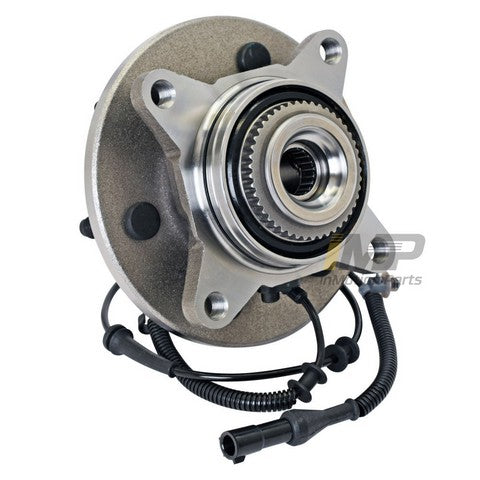 WJB Wheel Bearing and Hub Assembly P/N:WA515046HD Fits: Ford F-150 05-04, Ford Lobo 05-04 - Image 3