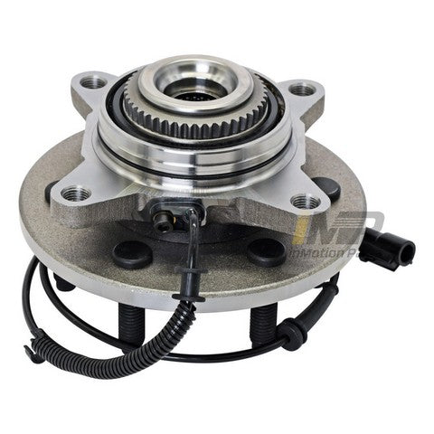 WJB Wheel Bearing and Hub Assembly P/N:WA515046HD Fits: Ford F-150 05-04, Ford Lobo 05-04 - Image 1