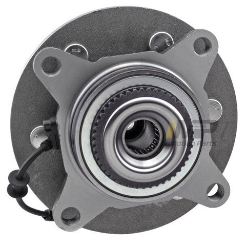 WJB Wheel Bearing and Hub Assembly P/N:WA515046 Fits: Ford F-150 05-04, Ford F-150 Heritage 2004 - Image 2