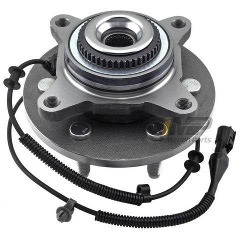 WJB Wheel Bearing and Hub Assembly P/N:WA515046 Fits: Ford F-150 05-04, Ford F-150 Heritage 2004 - Image 1