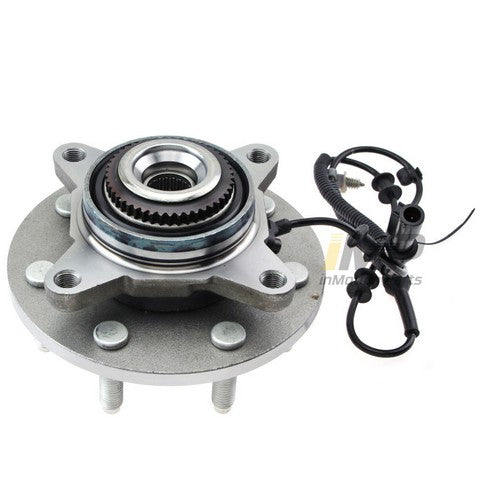 WJB Wheel Bearing and Hub Assembly P/N:WA515047 Fits: Ford F-150 05-04 - Image 1
