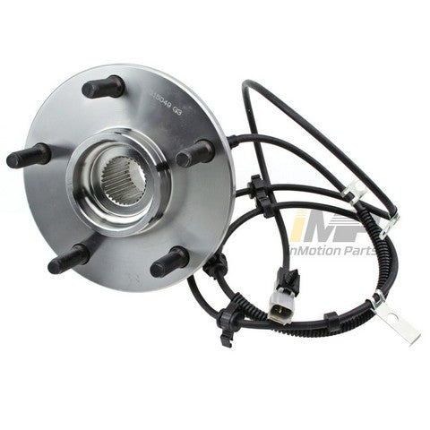 WJB Wheel Bearing and Hub Assembly P/N:WA515049 Fits: Dodge Ram 1500 99-97 - Image 2