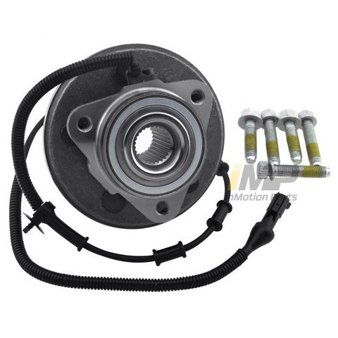 WJB Wheel Bearing and Hub Assembly P/N:WA515050 Fits: Ford Explorer 05-02, Lincoln Aviator 05-03, Mercury Mountaineer 05-02 - Image 2