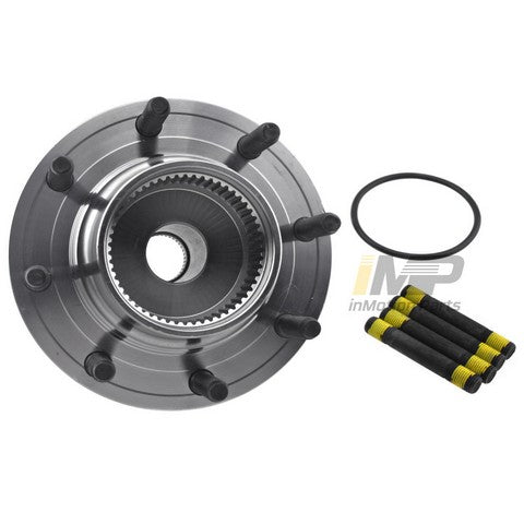 WJB Wheel Bearing and Hub Assembly P/N:WA515056 Fits: Ford Excursion 05-03, Ford F-250 Super Duty 04-03, Ford F-350 Super Duty 04-03 - Image 3