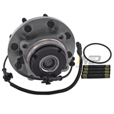 WJB Wheel Bearing and Hub Assembly P/N:WA515056 Fits: Ford Excursion 05-03, Ford F-250 Super Duty 04-03, Ford F-350 Super Duty 04-03 - Image 2