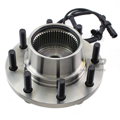 WJB Wheel Bearing and Hub Assembly P/N:WA515057 Fits: Ford F-250 Super Duty 04-99, Ford F-350 Super Duty 04-99, Ford F-450 Super Duty 04-99, Ford F-550 Super Duty 04-00 - Image 3