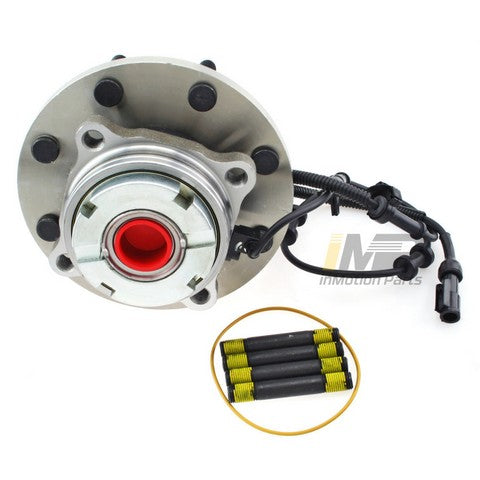 WJB Wheel Bearing and Hub Assembly P/N:WA515057 Fits: Ford F-250 Super Duty 04-99, Ford F-350 Super Duty 04-99, Ford F-450 Super Duty 04-99, Ford F-550 Super Duty 04-00 - Image 2