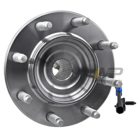 WJB Wheel Bearing and Hub Assembly P/N:WA515058 Fits: Chevrolet Avalanche 2500, Chevrolet Silverado 1500 Hd, Chevrolet Silverado 1500 Hd Classic, Chevrolet Silverado 2500, Chevrolet Silverado 2500 Hd, Chevrolet Silverado 2500 Hd Classic - Image 3