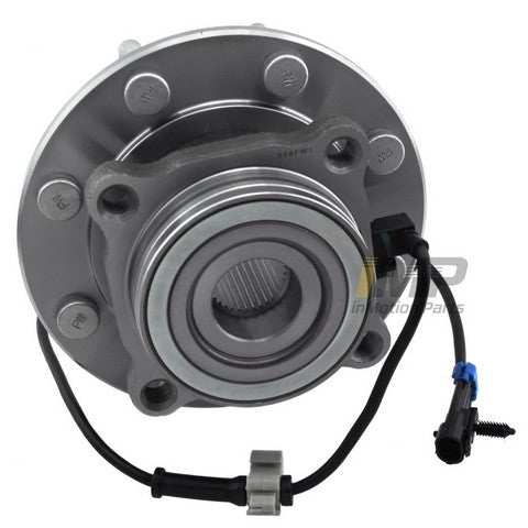 WJB Wheel Bearing and Hub Assembly P/N:WA515058 Fits: Chevrolet Avalanche 2500, Chevrolet Silverado 1500 Hd, Chevrolet Silverado 1500 Hd Classic, Chevrolet Silverado 2500, Chevrolet Silverado 2500 Hd, Chevrolet Silverado 2500 Hd Classic - Image 2